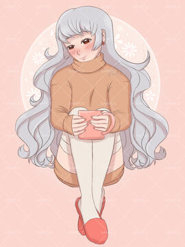My OC Hina Wakanabe