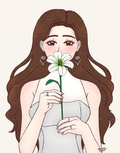 Lily White (December 2022)